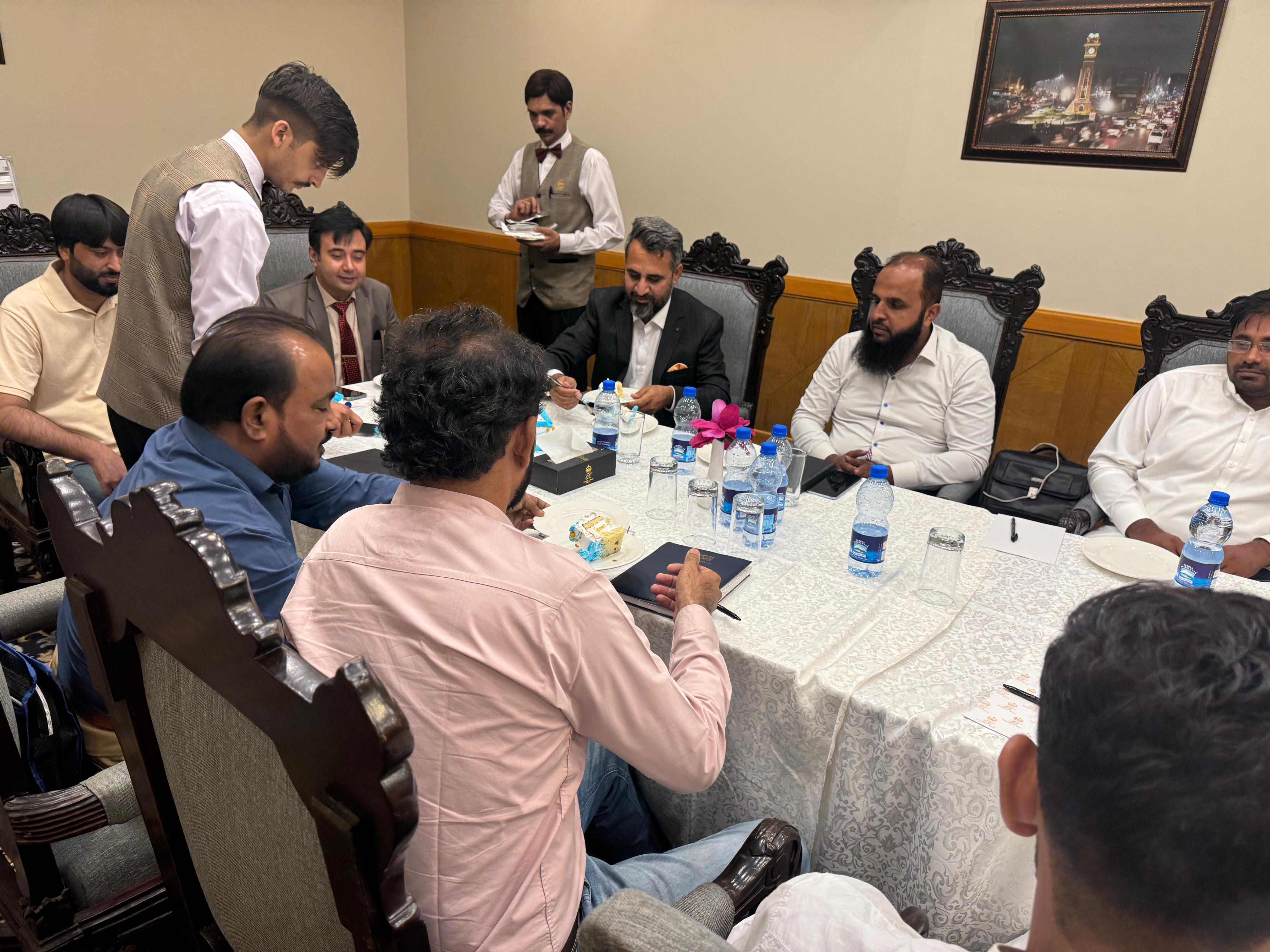 Annual business conference - 7
